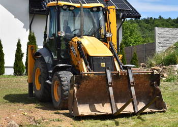 JCB 3CX Contractor Joistic 2015 r