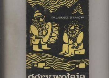 Góry wołają - Tadeusz Staich