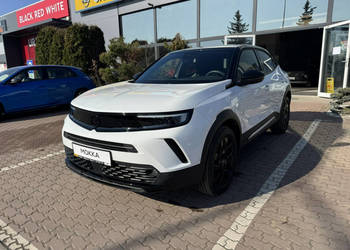 Opel Mokka GS Line 1.2 Turbo 130 KM automat AT8 II (2020-)