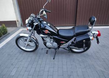 Motocykl