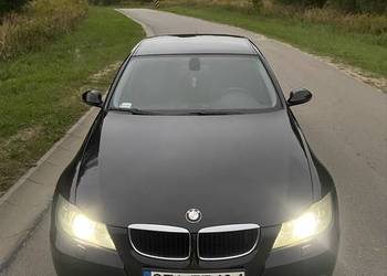 bmw e90 2.0d 163km 2005