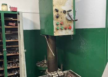 Wiertarka słupowa WED 32