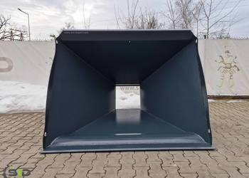Łyżka BIG BAG, do napełniania worków, Napełniacz 2,0m3 [LBB4] SID RATY 0%