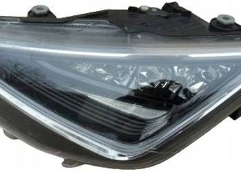 LAMPA REFLEKTOR LEWY PRZÓD EU 6F1941773A SEAT IBIZA V 5 2021- FULL LED