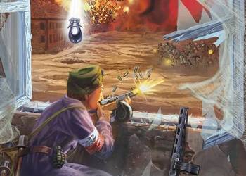 Komiks "Urodzony 22 lipca. Konspiracja i Powstanie"