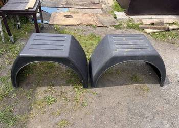 Nadkole tylne Iveco Daily 2 sztuki