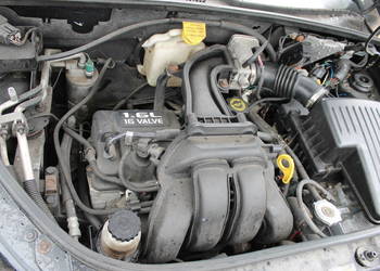 KOMPUTER STEROWNIK SILNIKA CHRYSLER PT CRUISER 1.6 B 2003 R