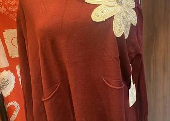 Piękny sweterek 5xl