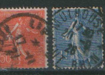 Zn. Francja Mi 161, 8 kas 1924
