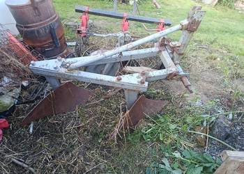 Sprzedam pług 2 skibowy