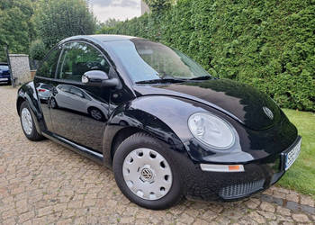 Volkswagen New Beetle I (1998-2010)