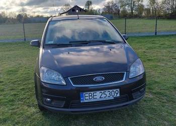 Ford focus c max