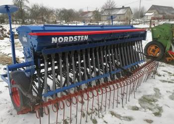 Nordsten siewnik do zboż trawy lucerny koniczyny