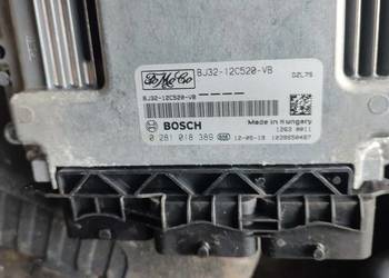 Sterownik komputer ECU silnika bj3212c520vb Land Rover Evoque I 2.2