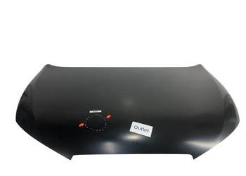 Seat Ibiza IV 6J przed Liftem 04.2008-09.2012 Maska pokrywa silnika