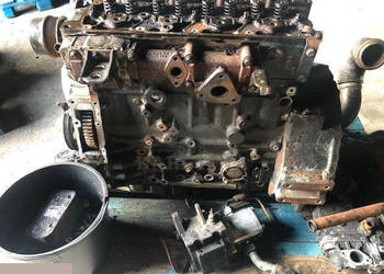 Deutz TCD 3.6 L4 - Głowica Wał Blok Cylindrów Wałek Rozrządu
