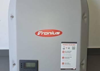 Sprzedam Używany falownik Fronius Symo 7.0-3-M – stan bardzo dobry