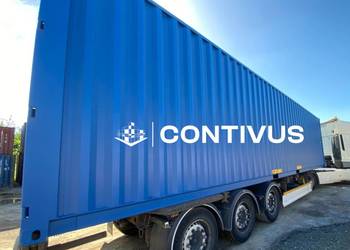 Sprzedam kontener morski magazynowy 12m 40'HC NOWY