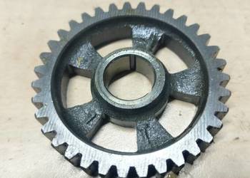 Tryb pierwszego biegu 35 zębów WSK 125