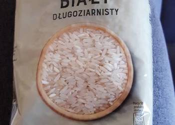 Ryż biały długoziarnisty 1kg Plony Natury - ponad 100 kg