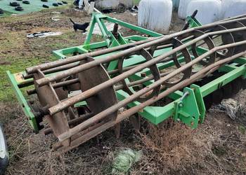 Talerzówka bomet 2,7m 4x6