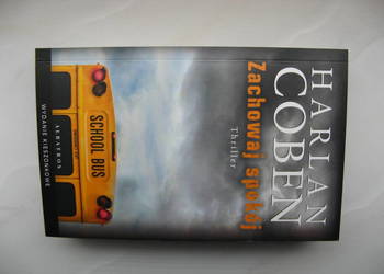 Zachowaj spokój - Harlan Coben