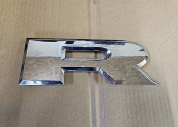 DODGE RAM 1500 ZNACZEK EMBLEMAT KLAPY BAGAŻNIKA TYŁ 68282762AA