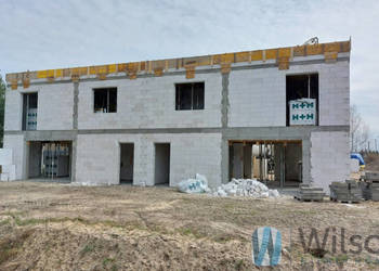 Dom bliźniak Halinów Północna 144.28m2