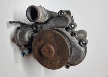 Pompa wody 3.0D CRD chrysler  MOTORI THEMA