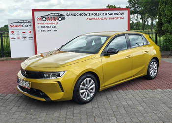 Opel Astra Edition 1.5 CDTI 130KM Salon Polska Serwis ASO, Możliwa zamiana…