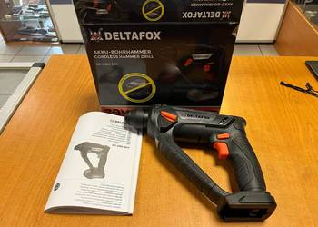 Młotowiertarka Grizzly Deltafox SDS Plus DP-CRH 2011