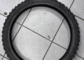 Dwie opony cross 80/100-21 Husqvarna Dwie opony cross 80/100-21 Husqvarna