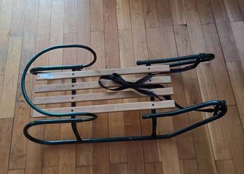 Sprzedam Sanki Metalowe