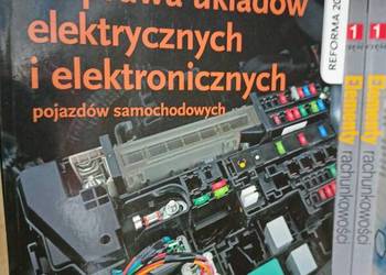 Naprawa układów elektrycznych używane podręczniki szkolne