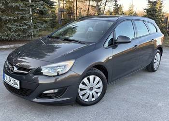 z Niemiec! 1.4 Turbo! 140PS! Niski Oryg.Przeb.! Serwis! BEZWYPADEK!!!