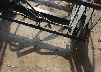 Adapter wózek widłowy eurorama