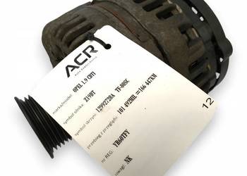 Alternator Opel 1.9 CDTI Z19DT Vectra C Signum Zafira B