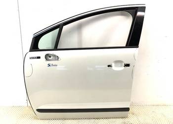 DRZWI LEWY PRZÓD PEUGEOT 3008 Crossover 09-17