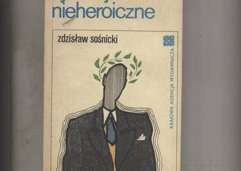 Sytuacje nieheroiczne - Sośnicki