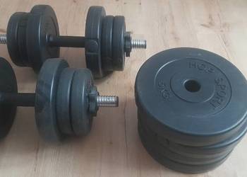 ciężary tsieżyki 20kg