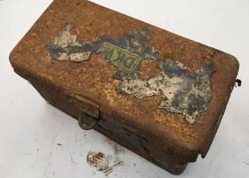 DKW BLOCK 200 300 DKW SPECIAL DKW LUXUS DKW E 206 E200 PUSZKA NARZĘDZIOWA