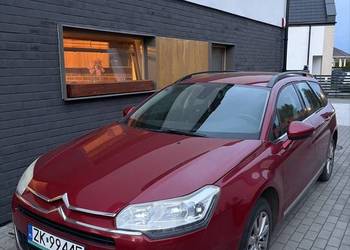 Citroen c5 tourer x7