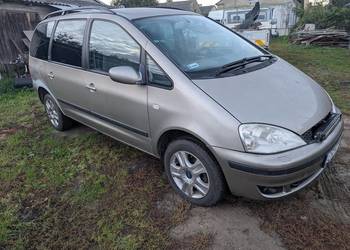 Galaxy 1.9 TDI 115km w całości lub na czesci