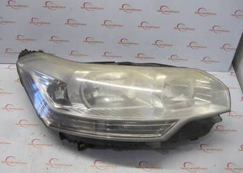 CITROEN C5 II X7 09r lampa prawa przód 9684845180 89901889 ANGLIK