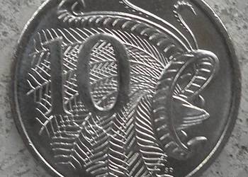 AUSTRALIA-10 CENTS-2016 r