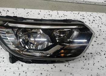 Lampa Renault Express  Kangoo III prawa 260105660r