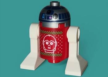 Lego Star Wars Astromech Droid R2-D2 SW1241