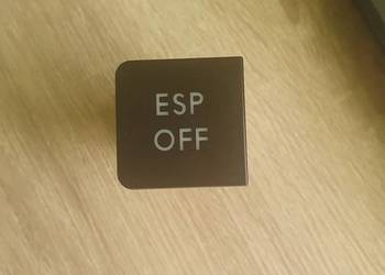 Przycisk ESP OFF golf 6 1k0 927 117 d