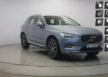 Volvo XC 60 B4 D AWD Inscription! Z Polskiego Salonu! Faktura VAT! II (201…