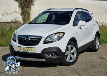 Opel Mokka klimatronik Zadbany PDC I (2012-2019)